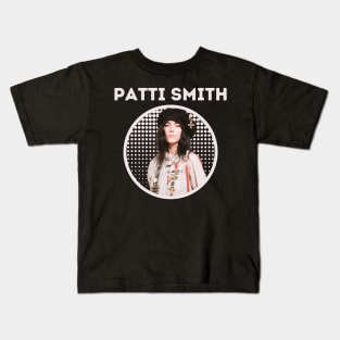 patti ll light choco Kids T-Shirt